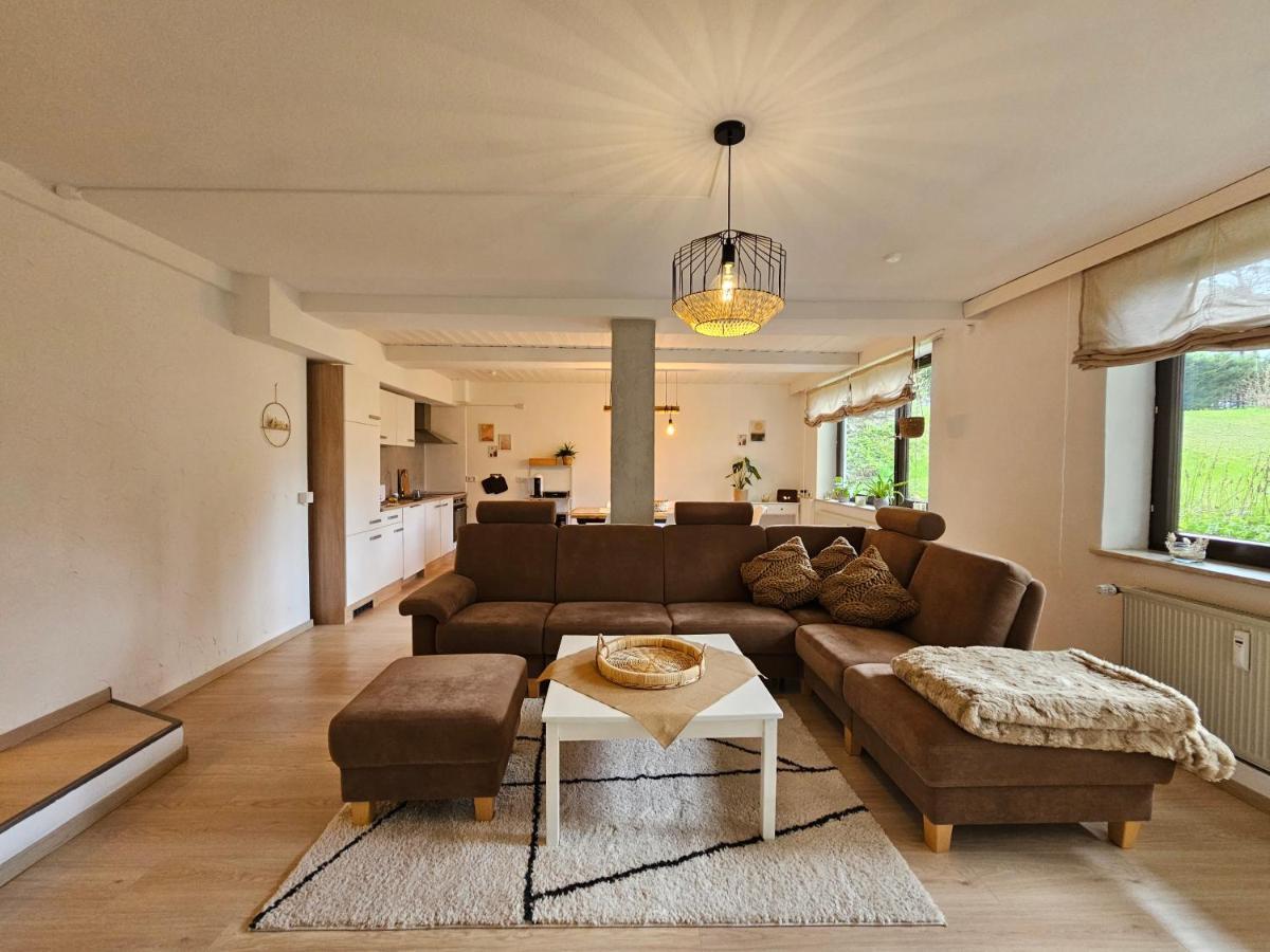 Ferienwohnung Alpenglueck Seeg Exteriér fotografie