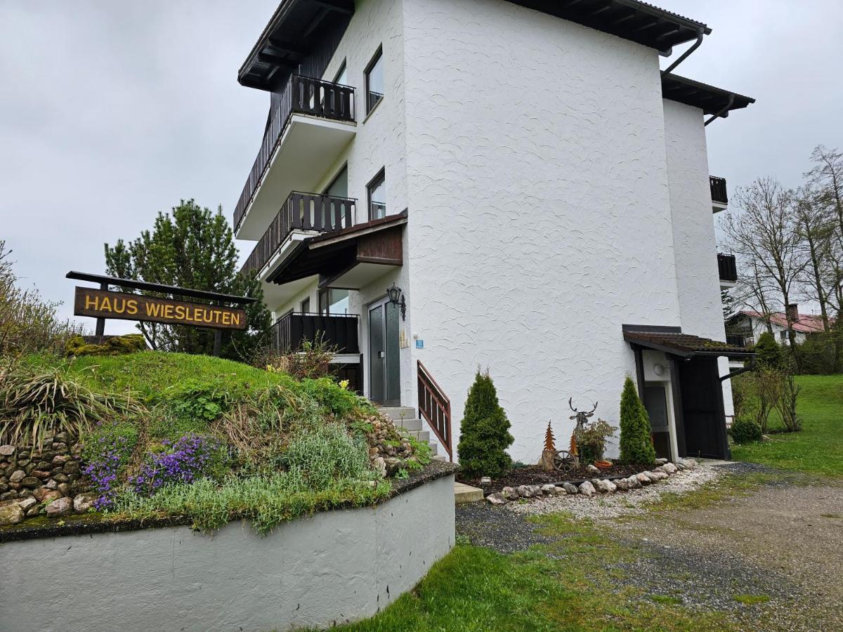 Ferienwohnung Alpenglueck Seeg Exteriér fotografie
